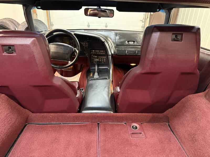 1993 Chevrolet Corvette