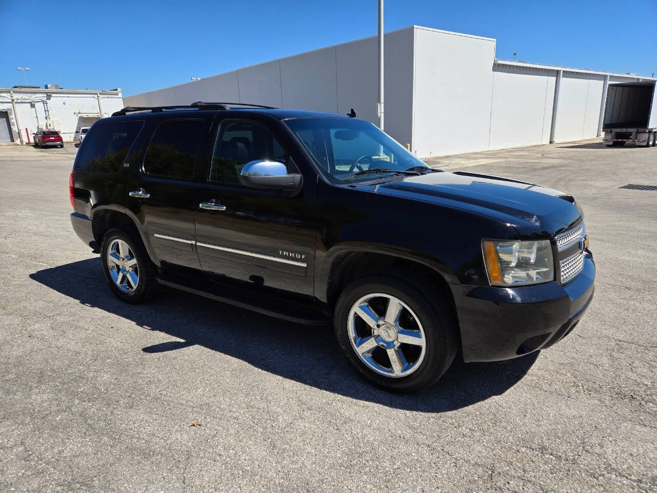 2014 Chevrolet Tahoe for sale at Outback Auto Group in New Braunfels, TX