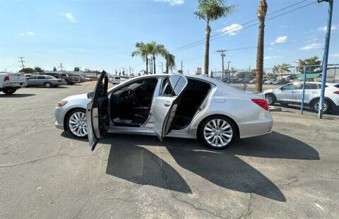 2014 Acura RLX w/Tech