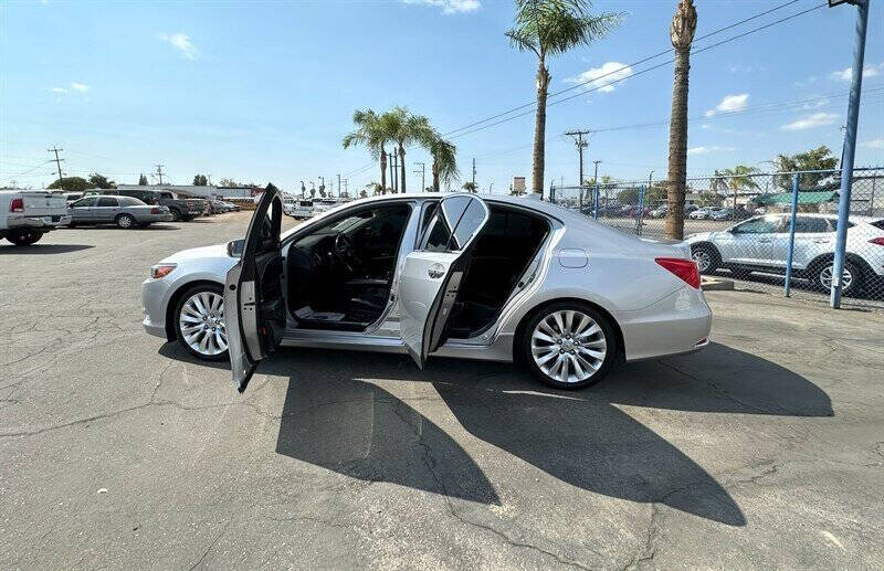 2014 Acura RLX w/Tech