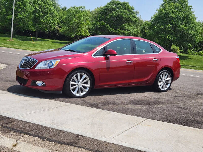 2014 Buick Verano for sale at Superior Auto Sales in Miamisburg OH