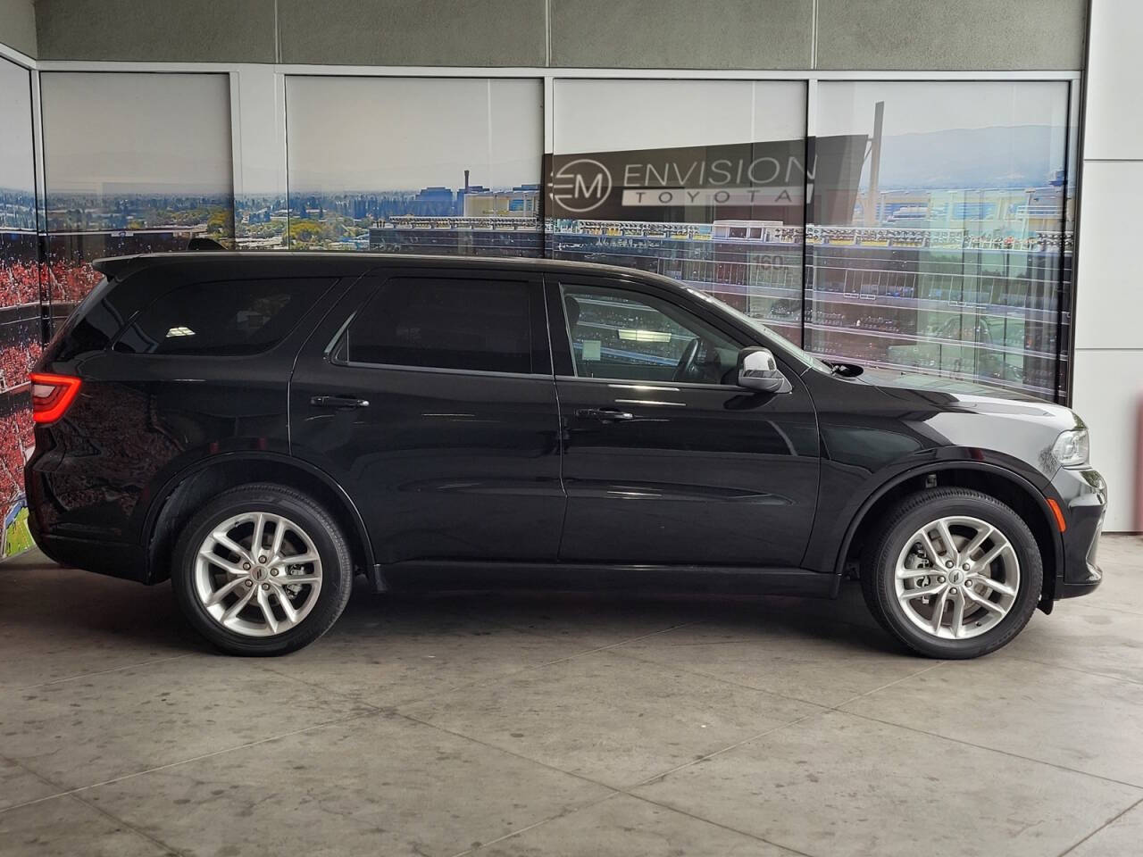 2023 Dodge Durango for sale at Envision Toyota of Milpitas in Milpitas, CA