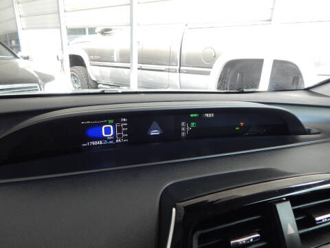 2017 Toyota Prius Two