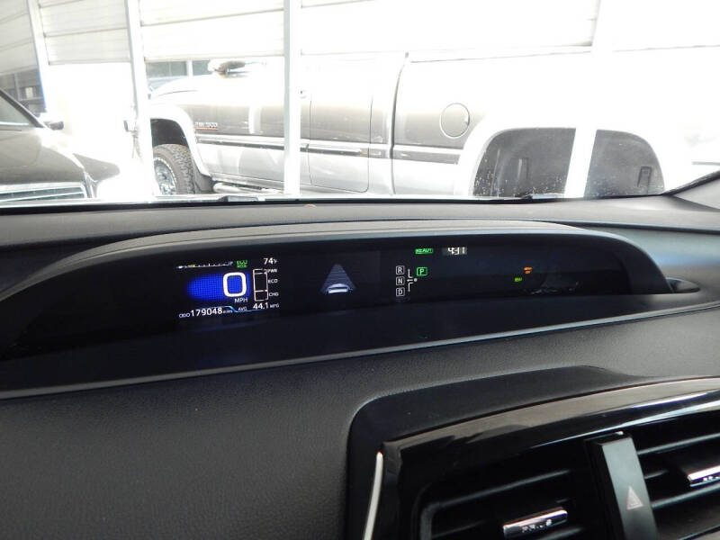 2017 Toyota Prius Two