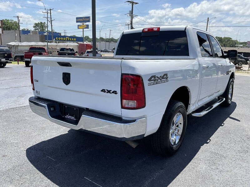 2014 RAM 1500 SLT