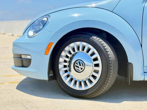 2014 Volkswagen Beetle