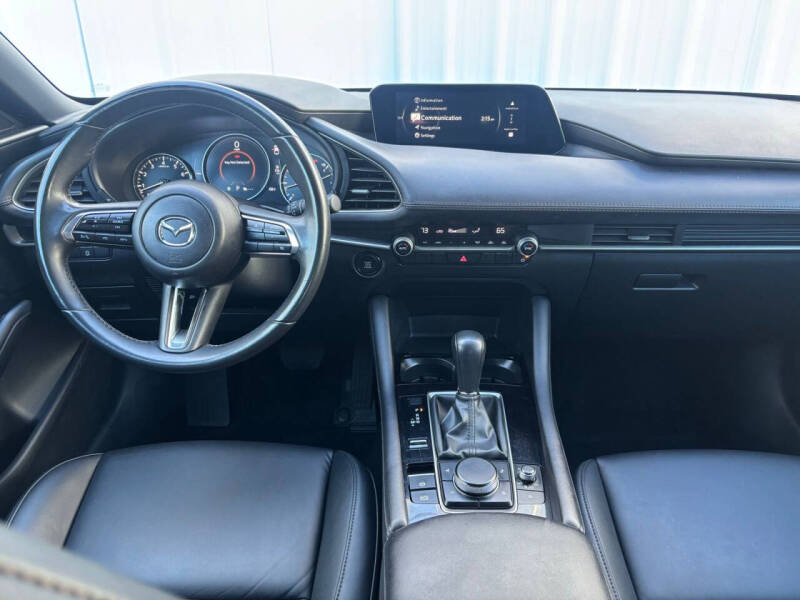 2024 Mazda Mazda3 Hatchback 2.5 S Select Sport