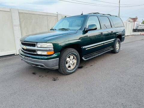 2003 Chevrolet Suburban for sale at Motorplex in South Milwaukee WI