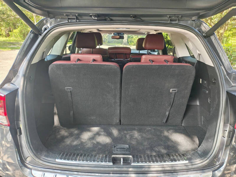 2017 Kia Sorento SX V6