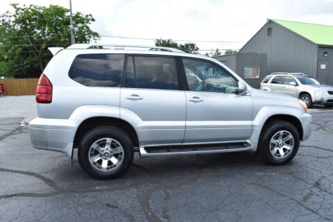 2007 Lexus GX 470