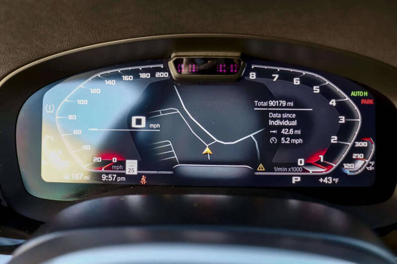 2021 BMW 5 Series M550i xDrive