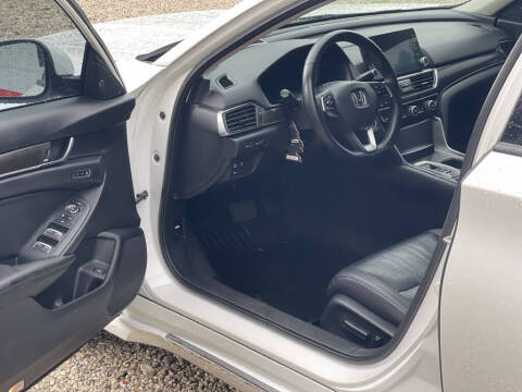 2019 Honda Accord Touring