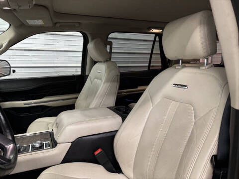 2019 Ford Expedition Platinum