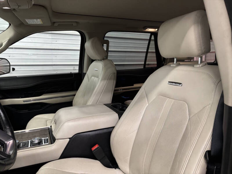 2019 Ford Expedition Platinum