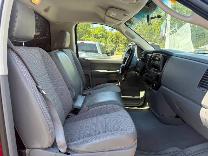 2008 Dodge Ram 1500