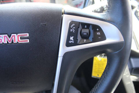 2017 GMC Terrain SLE-2