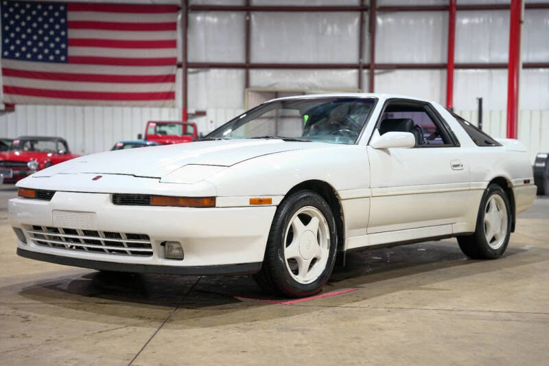 1991 Toyota Supra Turbo