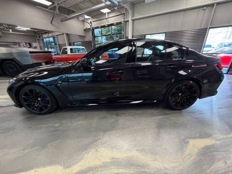 2021 BMW M3