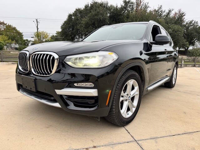 2019 BMW X3 30i