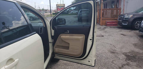 2008 Ford Edge SEL