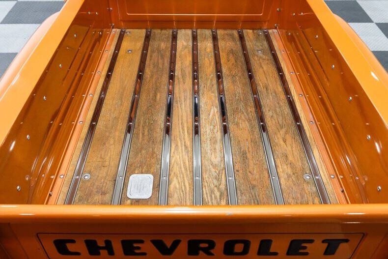 1962 Chevrolet C10