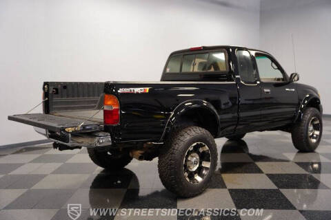 1998 Toyota Tacoma