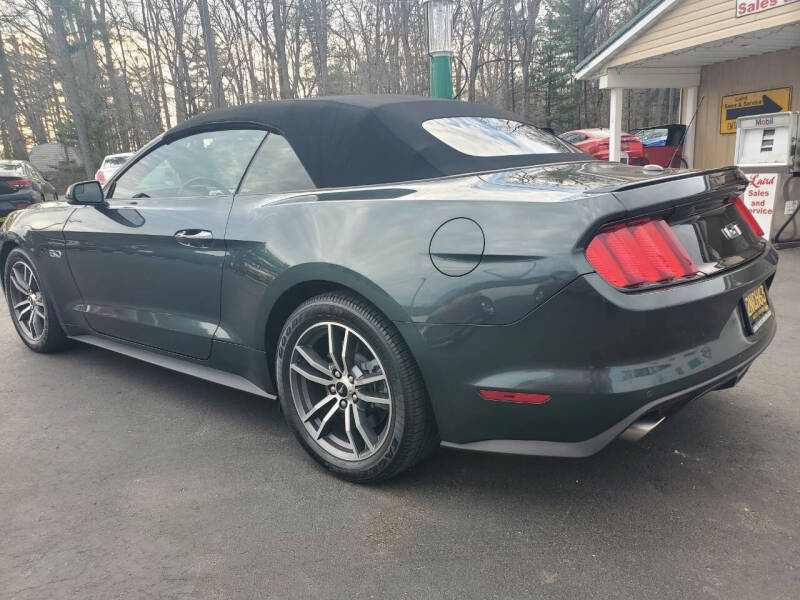 2016 Ford Mustang GT Premium