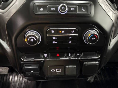 2021 Chevrolet Silverado 3500HD CC