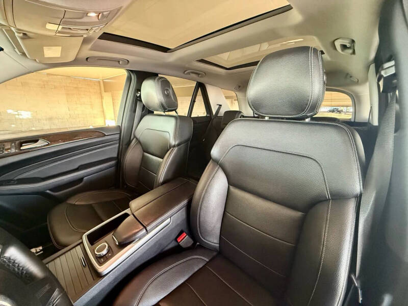 2015 Mercedes-Benz M-Class ML 350