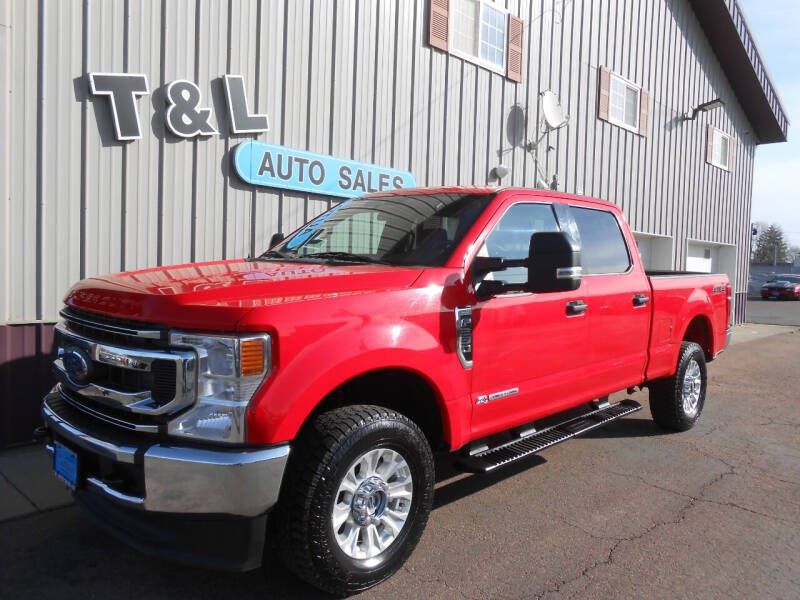 2021 Ford F-250 Super Duty XLT
