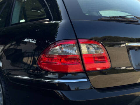 2007 Mercedes-Benz E-Class E 350 4MATIC