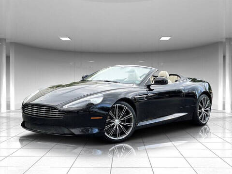 2014 Aston Martin DB9 for sale at Auto Sport Group in Boca Raton FL