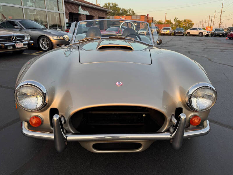 1997 Excalibur COBRA