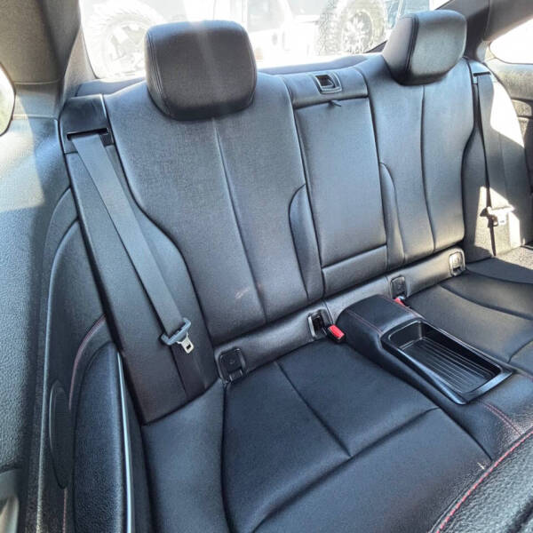 2016 BMW 4 Series 428i xDrive