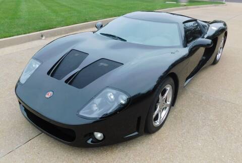 2017 FACTORY FIVE GTM for sale at WEST PORT AUTO CENTER INC in Fenton MO
