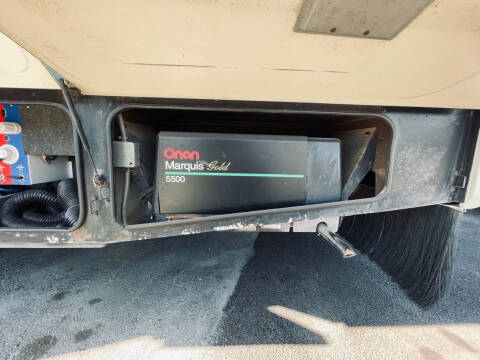 2002 Fleetwood RV 37U