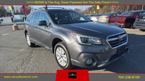 2018 Subaru Outback 2.5i Premium