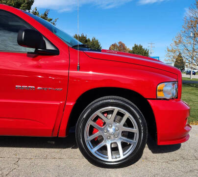 2005 Dodge Ram 1500 SRT-10