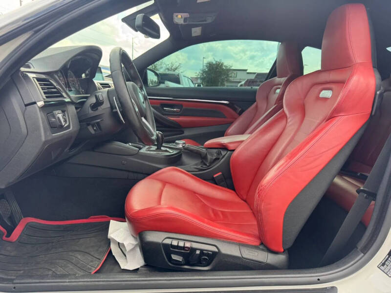 2015 BMW M4