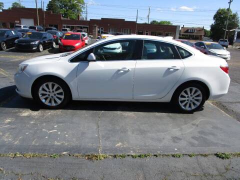 2015 Buick Verano for sale at Taylorsville Auto Mart in Taylorsville NC