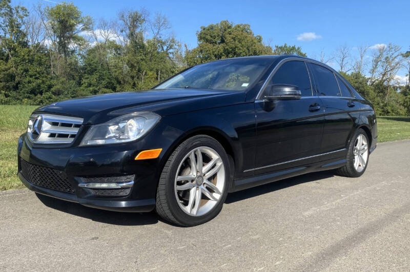 2013 Mercedes-Benz C-Class for sale at Country Auto Sales Inc in Murfreesboro TN