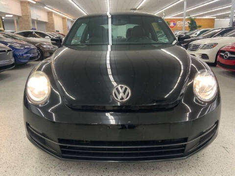 2012 Volkswagen Beetle