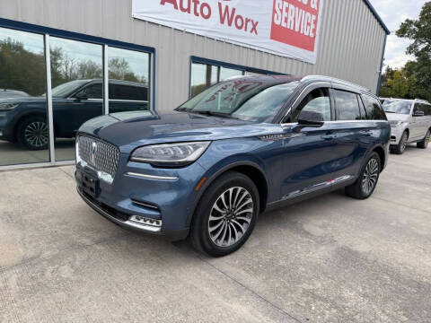 2020 Lincoln Aviator Reserve