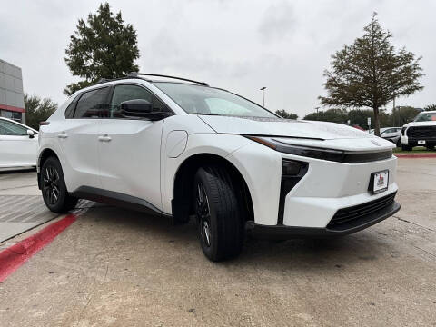 2026 Toyota bZ XLE Plus