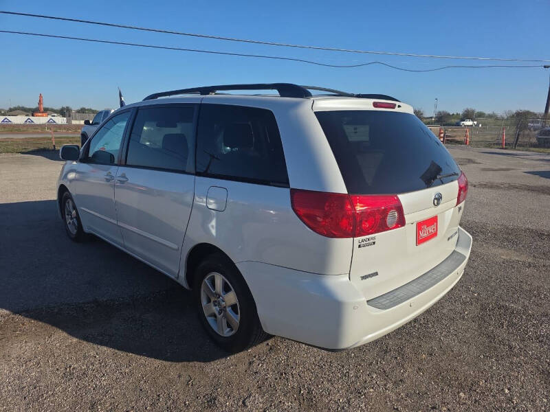 2008 Toyota Sienna XLE