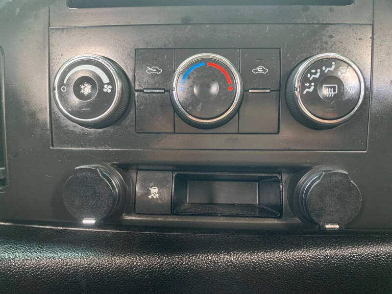 2007 Chevrolet Silverado 1500