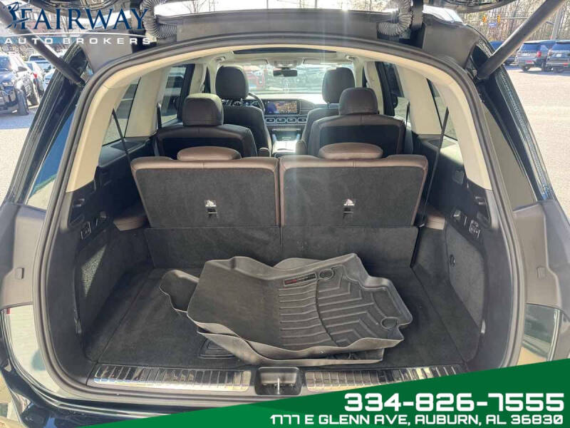 2023 Mercedes-Benz GLS GLS 450