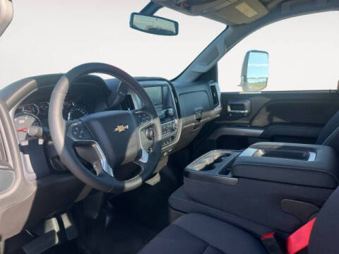 2024 Chevrolet Silverado MD