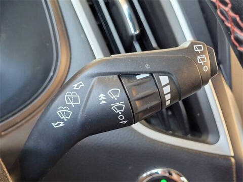 2022 Ford Edge ST-Line