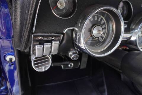 1968 Ford Mustang
